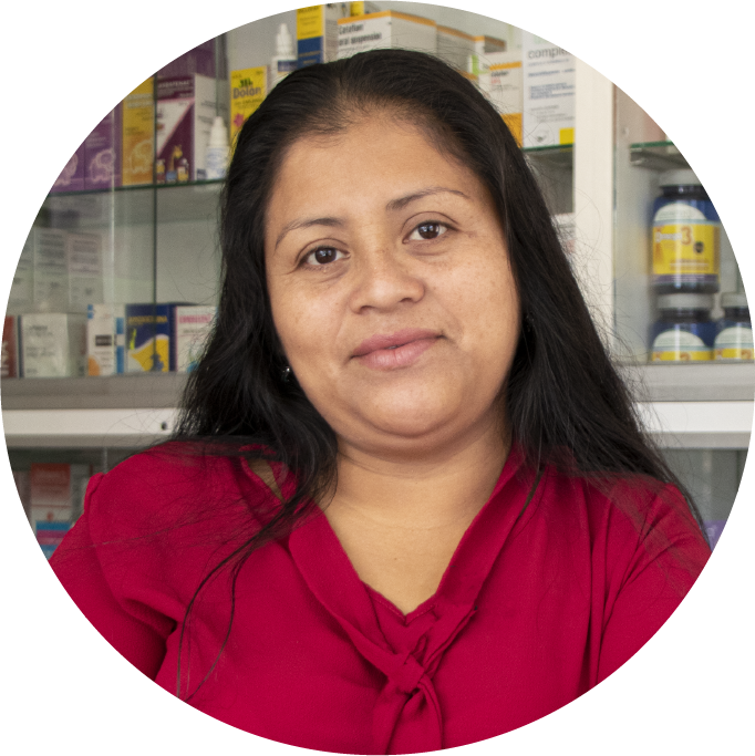 Rosa Maritza Mux Mactzul